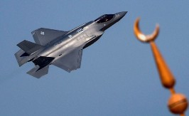 IRAN TVRDI: Oboren američki F-35, sudbina pilota misterija