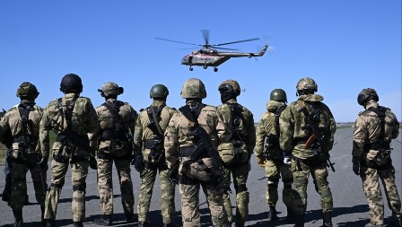 PUTIN DOBIJA NOVO ORUŽJE: Ruska vojska može da interveniše bilo gdje u svijetu