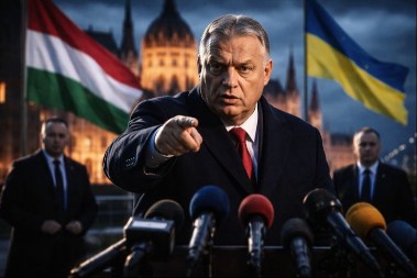 ORBAN TVRDI: Ukrajinska naftna blokada dio plana protiv patriotske vlade Mađarske