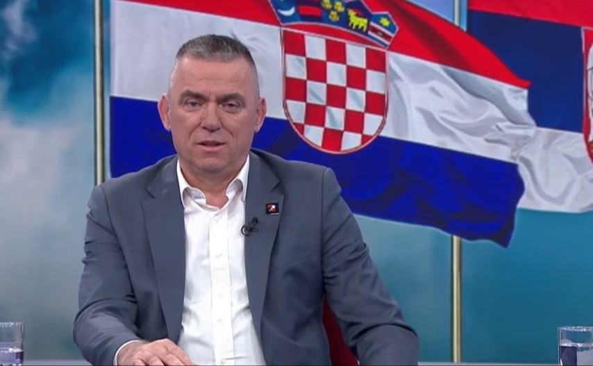 HRVATSKI POLITIČAR PRIZIVA „OLUJU“ I TRAKTORE: Brutalne prijetnje Srbima uživo na HRT-u