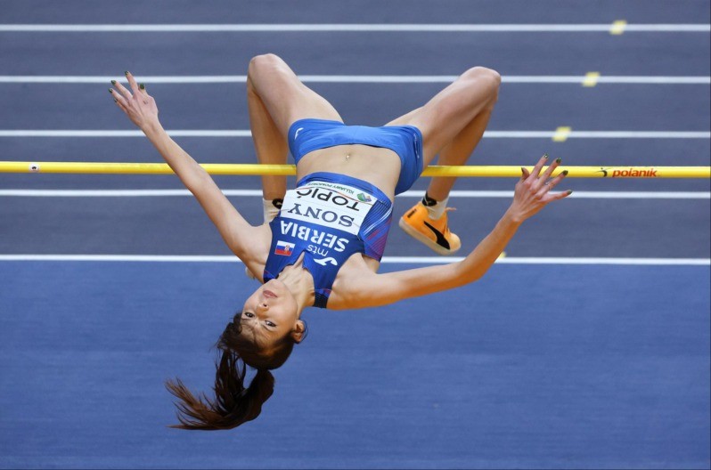 SREBRO KOJE SIJA KAO ZLATO: Topićeva oduševila planetu skokom za srebro