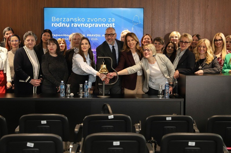 ZAZVONILO ZA PRAVDU: Beogradska berza poslala jasnu poruku – dosta je nejednakosti