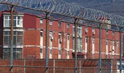 Osuđenik dan pred slobodu pokušao bjekstvo iz Spuža