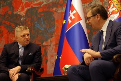 Fico: Vučić je već rekao da je rat počeo, a svijet se pravi da ne vidi