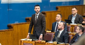 Pomirenje po mjeri DPS-a: Danijel Živković bi da bira „poželjne“ Srbe u Crnoj Gori