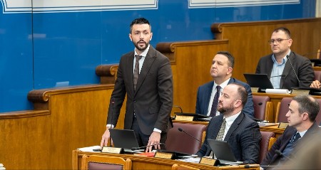 Pomirenje po mjeri DPS-a: Danijel Živković bi da bira „poželjne“ Srbe u Crnoj Gori