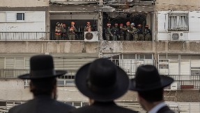 Raketni štit na izmaku: Izrael traži hitnu pomoć od SAD