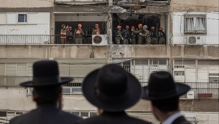 Raketni štit na izmaku: Izrael traži hitnu pomoć od SAD