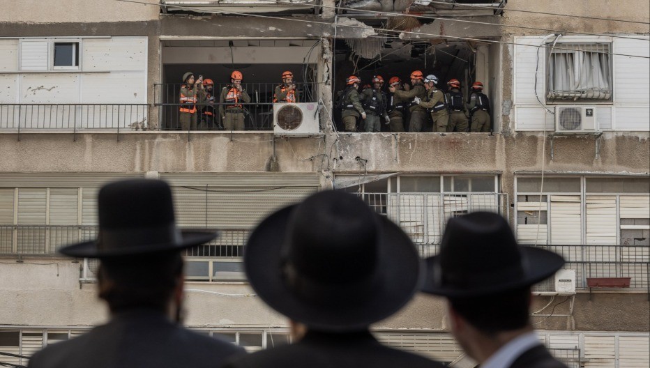 Raketni štit na izmaku: Izrael traži hitnu pomoć od SAD