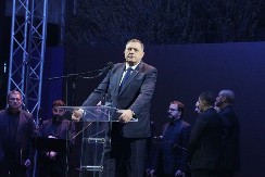 Dodik: Agresija NATO pakta 1999. godine nije bio rat, već nemilosrdan zločin nad Srbima
