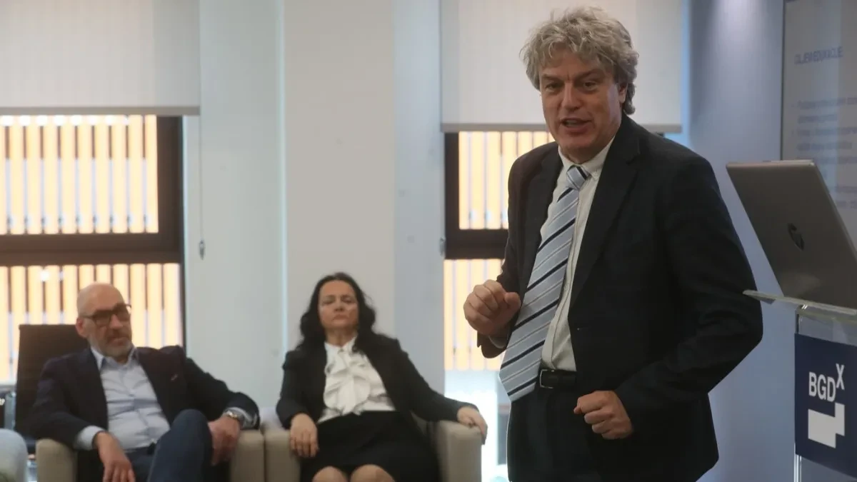  Beogradska berza pokreće edukaciju: Pokrenut program za novinare i banke