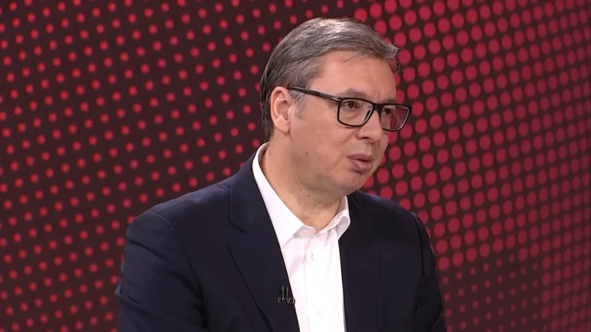 Vučić najavio razgovor sa Putinom: Gasni dogovor sa Rusijom u narednim danima