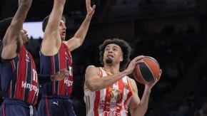 HEROJSKA NOĆ U VITORIJI: Crveno-bijeli u produžetku srušili Baskoniju