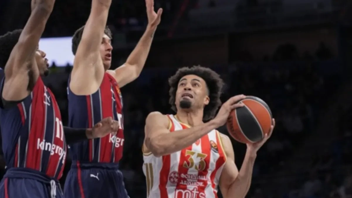 HEROJSKA NOĆ U VITORIJI: Crveno-bijeli u produžetku srušili Baskoniju