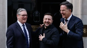 PREUZIMA KOMANDU NAD UKRAJINSKOM VOJSKOM: NATO sve bliži direktnom ulasku u rat sa Rusijom