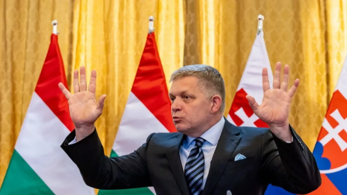 Kijevska linija fronta u EU: Odbijanje podrške Ukrajini dovelo Fica pred istragu