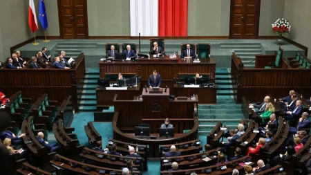 Poljska optužuje Ameriku za globalni šok na tržištu