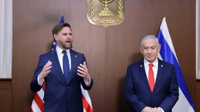 TRAMPOV ČOVJEK PROTIV IZRAELA: Vens traži kraj rata, Netanjahu ne odustaje