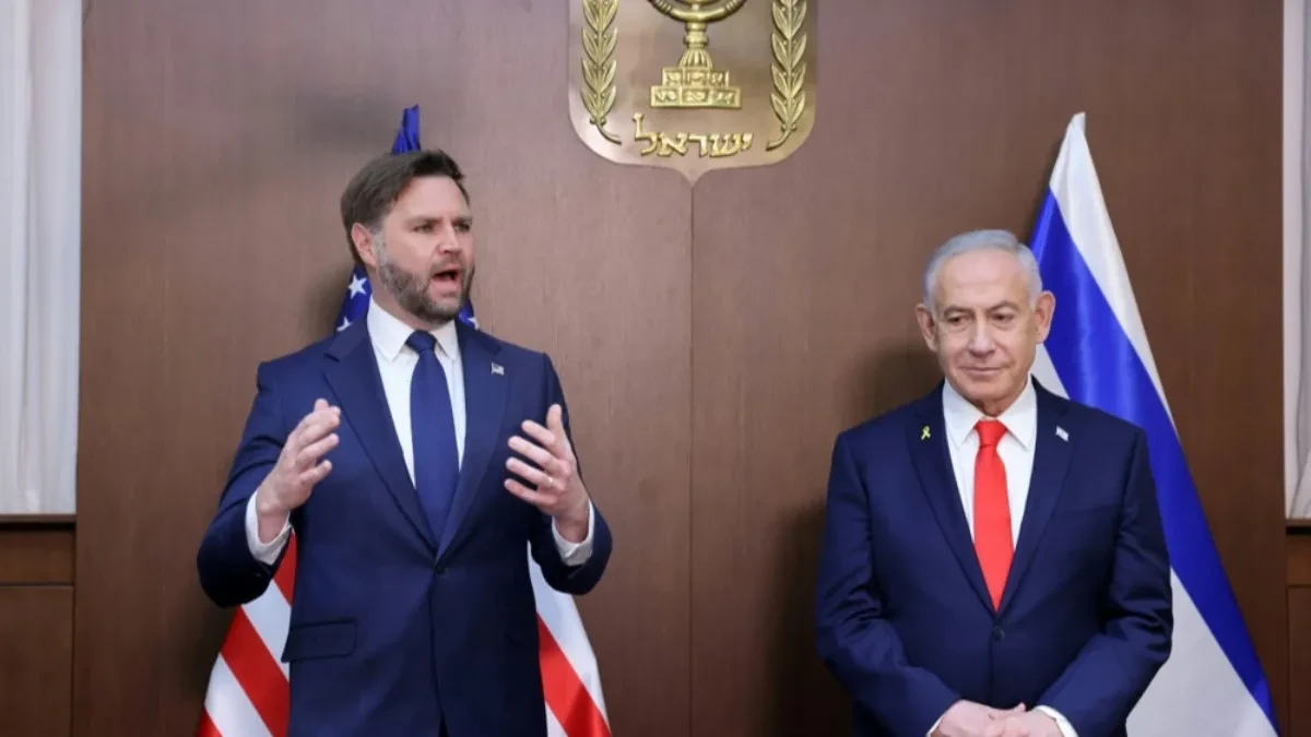 TRAMPOV ČOVJEK PROTIV IZRAELA: Vens traži kraj rata, Netanjahu ne odustaje