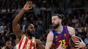 Drama u Barseloni: Zvezda pala nakon produžetka, pobjeda izmakla u finišu