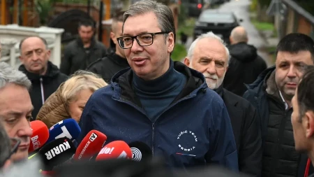 Vučić: Tragedija na Univerzitetu ogolila licemjerje dijela javnosti