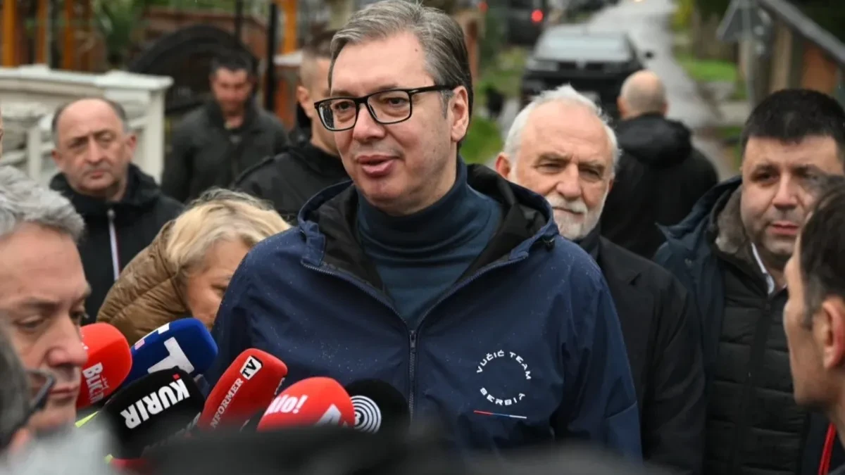 Vučić: Tragedija na Univerzitetu ogolila licemjerje dijela javnosti