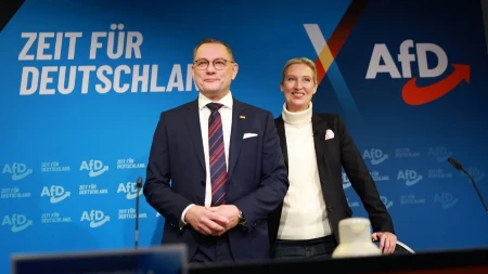 Zahtjev AfD-a: Bez američkih trupa i nuklearnog oružja u Njemačkoj