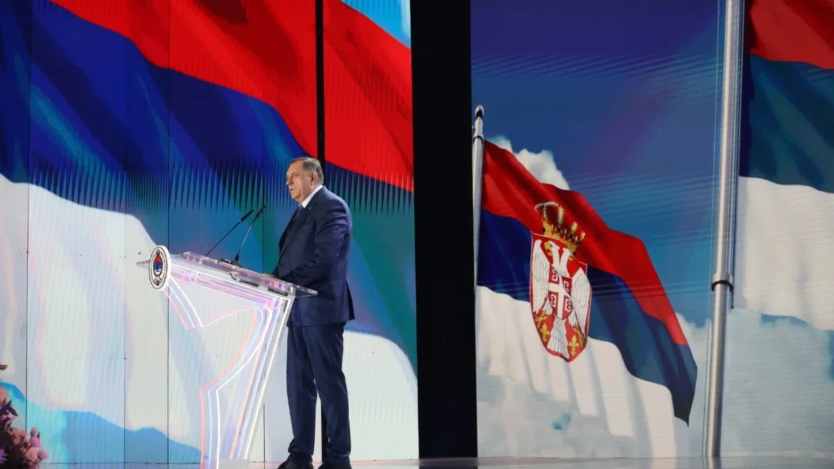 Dodik čestitao SNS-u: Građani jasno stali uz Vučića