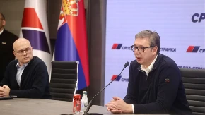Vučić: Ubjedljiva pobjeda liste „Aleksandar Vučić – Naša porodica“, Kladovo najjače, Kula najneizvjesnija
