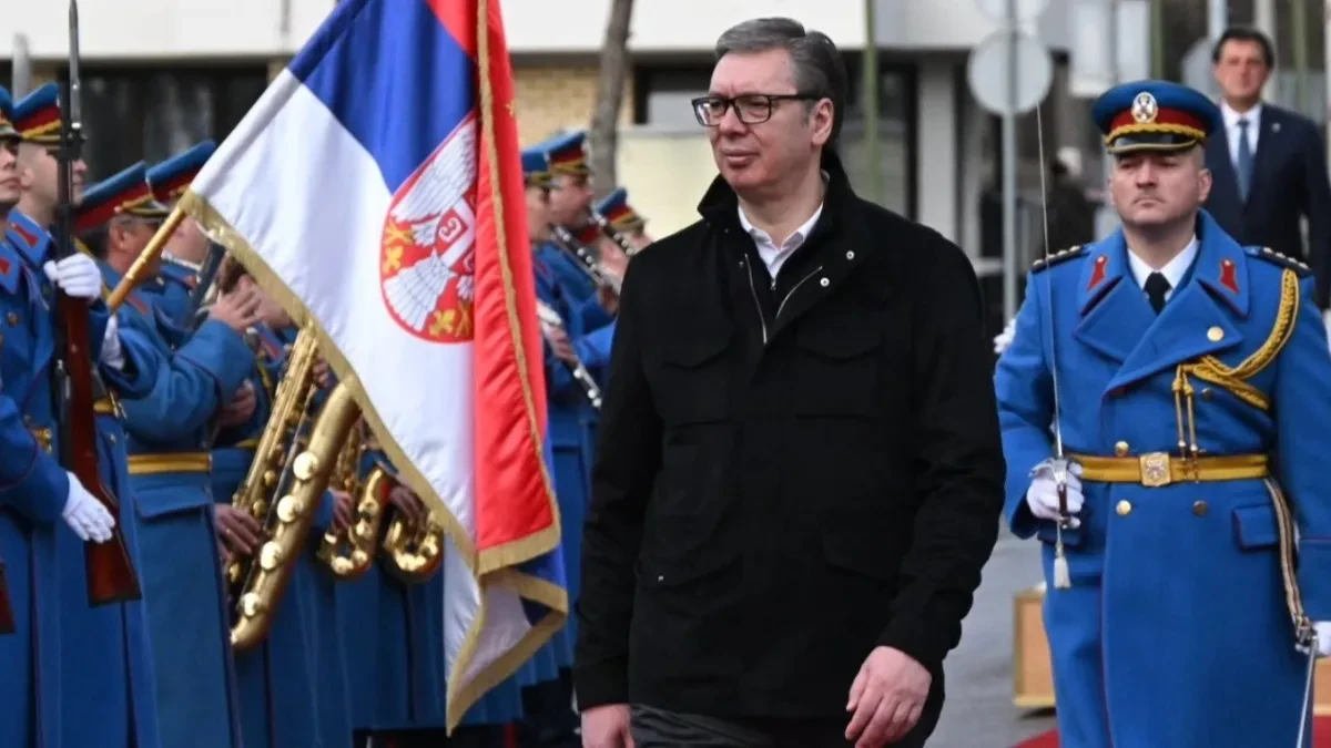 Vučić podržao Milanovića: Meni nije mjesto na Brionima, važniji mi je Jasenovac