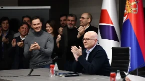 Ubjedljiva pobjeda SNS-a u svih deset opština: Vučević zahvalio građanima