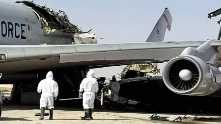 IRAN POGODIO SRCE AMERIČKE MOĆI: Uništena ključna letjelica u Saudijskoj Arabiji