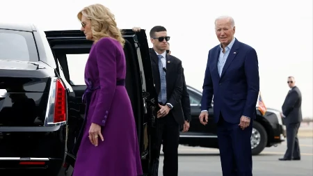 Agent Tajne službe se sam upucao tokom obezbeđenja Džil Bajden