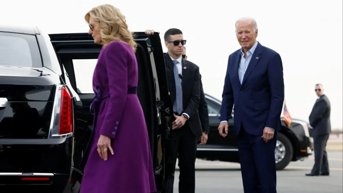 Agent Tajne službe se sam upucao tokom obezbeđenja Džil Bajden