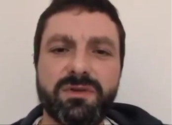 PONOVO OBJAVLJEN VIDEO SA LIKOM MILOŠA MEDENICE: U snimku iznosi saznanja o Škaljarcu koji je navodno sletio u Tivat iz Izraela