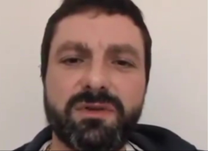 PONOVO OBJAVLJEN VIDEO SA LIKOM MILOŠA MEDENICE: U snimku iznosi saznanja o Škaljarcu koji je navodno sletio u Tivat iz Izraela