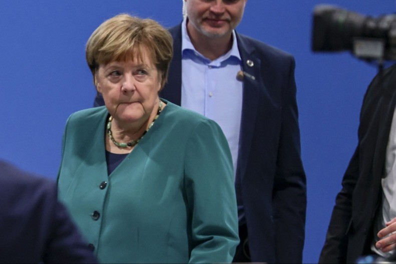 MOĆNA PORUKA MERKELOVE: Evropa mora biti ravnopravna sa Sjedinjenim Državama i razgovarati sa Rusijom