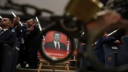 Dva milenijuma zatvora prijete Erdoganovom najvećem rivalu: Imamoglu pred sudom