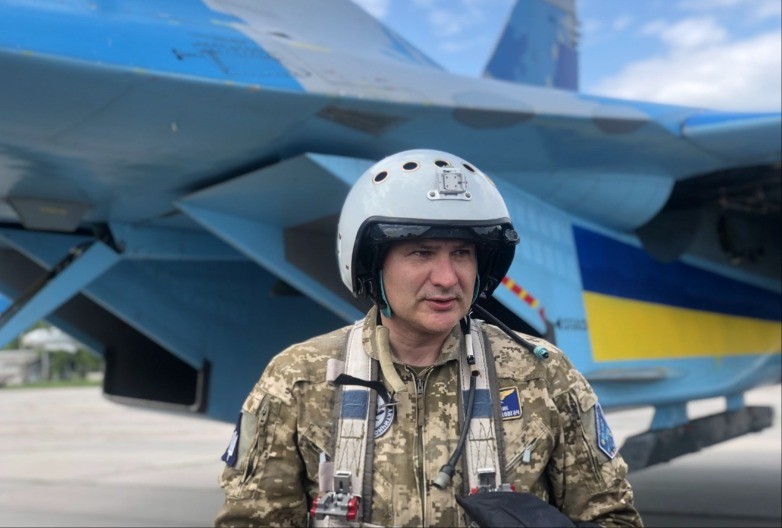 Ukrajinsko ratno vazduhoplovstvo ostalo bez komandanta: Poginuo pukovnik Dovgač