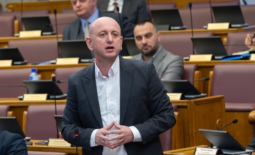 Knežević bez dlake na jeziku: Droge ima više nego goriva u Crnoj Gori