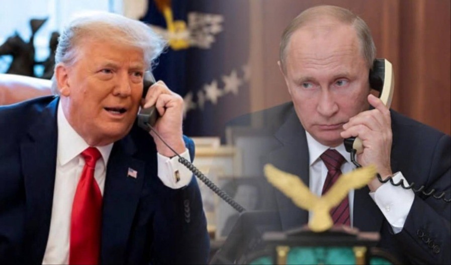 Tramp pozvao Putina: Vašington i Moskva razgovarali o ratu na Bliskom istoku i Ukrajini