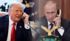 Tramp pozvao Putina: Vašington i Moskva razgovarali o ratu na Bliskom istoku i Ukrajini