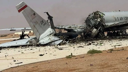 SAD U PROBLEMU: Ključne američke baze nedovoljno zaštićene u trenutku rata sa Iranom