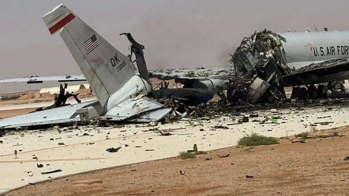 SAD U PROBLEMU: Ključne američke baze nedovoljno zaštićene u trenutku rata sa Iranom