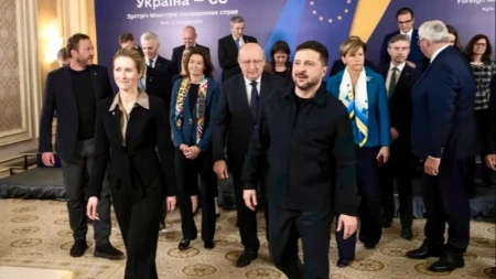 Evropa bez novca za Kijev: obećanja stižu, milijarde ne