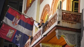 DOKUMENTA RASKRINKAVAJU: Rektor Đokić odobravao projekat željeznice, danas traži odgovore