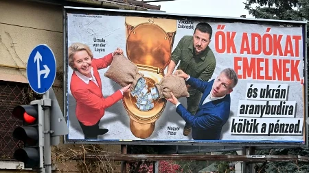 Izbori koji tresu EU: Mađarska odlučuje između Brisela i suvereniteta