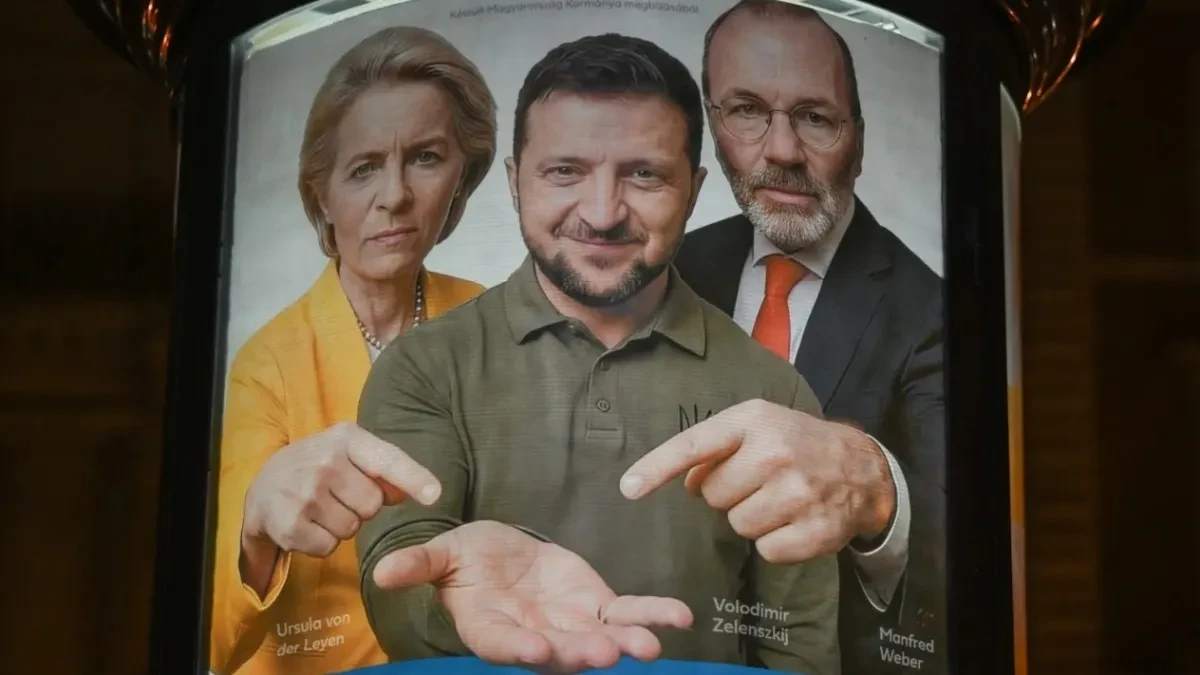 Kako Brisel pokušava da prekroji izbore u Mađarskoj