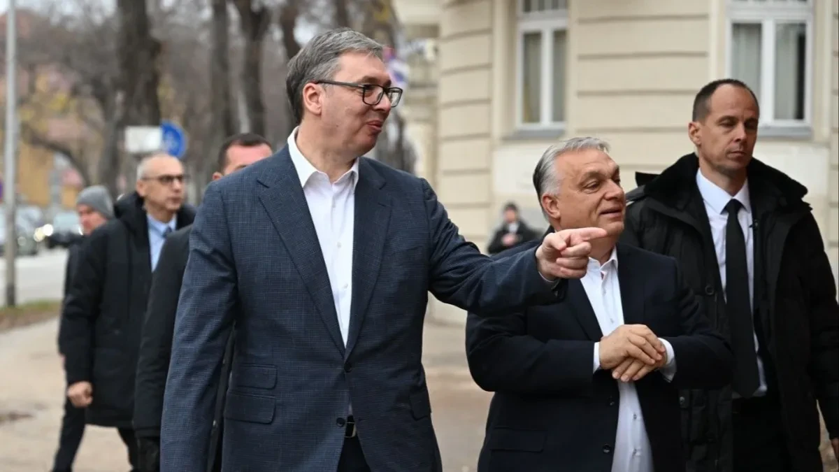 Vučićeva poruka Orbanu: Podrška i zahvalnost bez rezerve