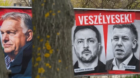 Ukrajina regrutuje provokatore za nerede nakon izbora u Mađarskoj